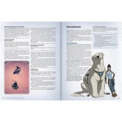 AVATAR LÉGENDES - BOÎTE DE DÉMARRAGE -Créatifs Jeux Magasin AVATAR LEGENDES BOITE DE DEMARRAGE 4