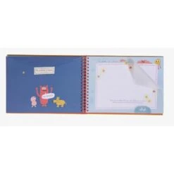 ALBUM SOUVENIR D'ECOLE - LES SCHMOUKS - MOULIN ROTY 9 ALBUM SOUVENIR D'ECOLE - LES SCHMOUKS - MOULIN ROTY -Créatifs Jeux Magasin Album souvenirs d ecole FrancaisAnglais Les Schmouks Moulin Roty 3