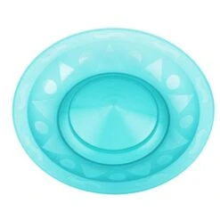 ASSIETTE CHINOISE HENRYS 25cm - COFFRET TURQUOISE