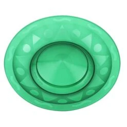 ASSIETTE CHINOISE HENRYS 25cm - COFFRET VERT