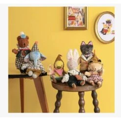 LEON LE CHAT - LES MINOUCHKAS - MOULIN ROTY -Créatifs Jeux Magasin BABA8