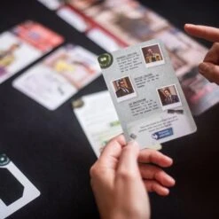 BACKSTORIES - LES NOCES D'ÉMERAUDE -Créatifs Jeux Magasin BACKSTORIES LES NOCES DEMERAUDE 3