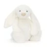 PELUCHE GRAND LAPIN BLANC LUXE LUNA - JELLYCAT