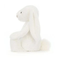 PELUCHE GRAND LAPIN BLANC LUXE LUNA - JELLYCAT -Créatifs Jeux Magasin BAH2LUN 3