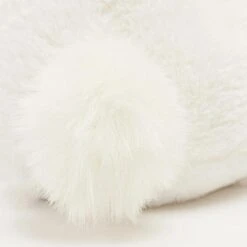 PELUCHE GRAND LAPIN BLANC LUXE LUNA - JELLYCAT -Créatifs Jeux Magasin BAH2LUN 4