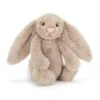PELUCHE LAPIN MOYEN BEIGE - JELLYCAT