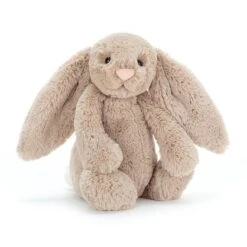 PELUCHE LAPIN MOYEN BEIGE - JELLYCAT