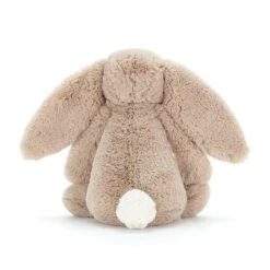 PELUCHE LAPIN MOYEN BEIGE - JELLYCAT -Créatifs Jeux Magasin BAS3B 2