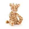 PELUCHE GIRAFE BASHFUL - JELLYCAT -Créatifs Jeux Magasin BAS3GN