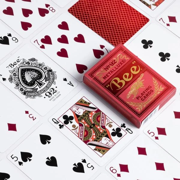 BICYCLE - BEE METALLUXE 4 BICYCLE - BEE METALLUXE – Image 2