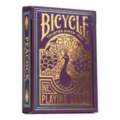 BICYCLE - PEACOCK VIOLET