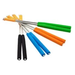 BAGUETTES DIABOLO ALU 32,5 Cm HENRYS