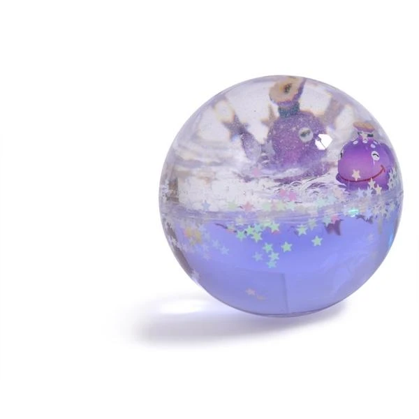 BALLE REBONDISSANTE BALEINES - LES PETITES MERVEILLES - MOULIN ROTY 3 BALLE REBONDISSANTE BALEINES - LES PETITES MERVEILLES - MOULIN ROTY