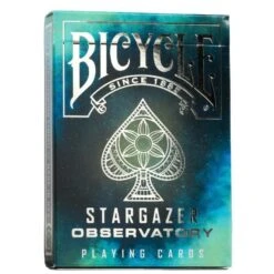 BICYCLE - STARGAZER - OBSERVATORY