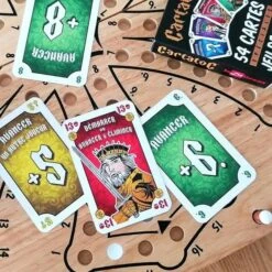 CARTATOC -Créatifs Jeux Magasin CARTATOC 3
