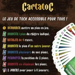 CARTATOC -Créatifs Jeux Magasin CARTATOC 4