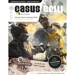 CASUS BELLI - #6