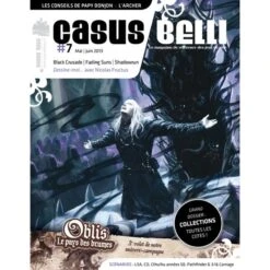 CASUS BELLI - #7