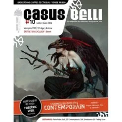 CASUS BELLI - #10