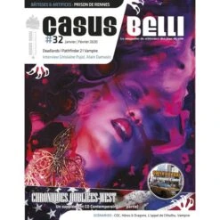 CASUS BELLI - #32
