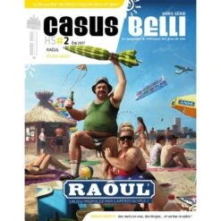 CASUS BELLI - HORS-SÉRIE 2 - RAÔUL