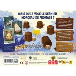 CHEESENAPPING -Créatifs Jeux Magasin CHEESENAPPING 9