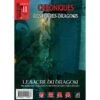 CHRONIQUES DES TERRES-DRAGONS - #11 - LE SACRE DU DRAGON