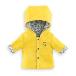 COUPE VENT REVERSIBLE POUPEE 36 CM - COROLLE