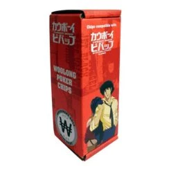 COWBOY BEBOP JDR - JETONS DE RISQUE
