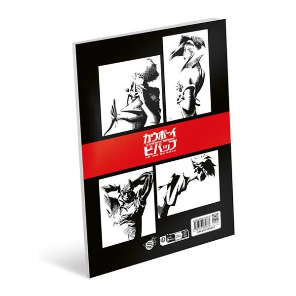 COWBOY BEBOP JDR - KIT DE DÉMARRAGE 6 COWBOY BEBOP JDR - KIT DE DÉMARRAGE – Image 4