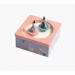 BOITE A MUSIQUE - IL ETAIT UNE FOIS - MOULIN ROTY