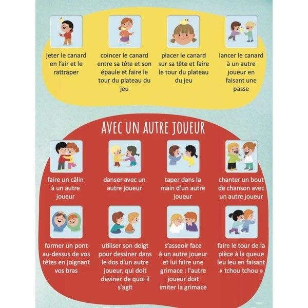 FUNNY DUCK - TREFL 5 FUNNY DUCK - TREFL – Image 3