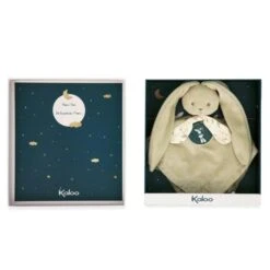 DOUDOU LAPIN VERT LAPINOO - KALOO -Créatifs Jeux Magasin Capture decran 2023 09 28 a 10.38.32