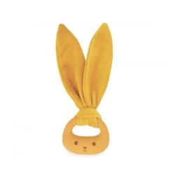 ANNEAU DE DENTITION LAPIN OCRE - KALOO