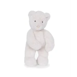 PELUCHE OURS CREME - ARTHUR ET LOUISON - MOULIN ROTY