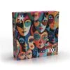 PUZZLE ABI GAMES : MASK FACES - 1000 PIECES -Créatifs Jeux Magasin Capture decran 2023 11 07 a 18.10.39