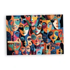 PUZZLE ABI GAMES : MASK FACES - 1000 PIECES -Créatifs Jeux Magasin Capture decran 2023 11 07 a 18.10.54