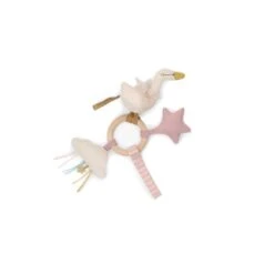 HOCHET ANNEAU BOIS CYGNE - LA PETITE ECOLOE DE DANSE - MOULIN ROTY