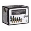 COFFRET PIÈCES D'ÉCHECS 88 Mm STANDARD -Créatifs Jeux Magasin Coffret de pieces dechecs en bois Wilson Jeux
