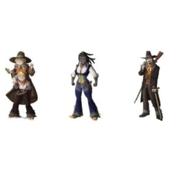 COLT EXPRESS - CONVOYEURS & TRAIN BLINDÉ 7 COLT EXPRESS - CONVOYEURS & TRAIN BLINDÉ -Créatifs Jeux Magasin Colt Express Convoyeurs Train blinde 3