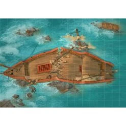 DANS LE MAËLSTROM D’ASSIGNES -Créatifs Jeux Magasin DANS LE MAELSTROM DASSIGNES 3