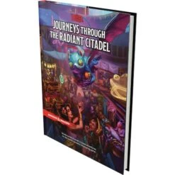 DD5 - JOURNEYS THROUGH THE RADIANT CITADEL (VO)
