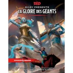 DD5 - LA GLOIRE DES GÉANTS
