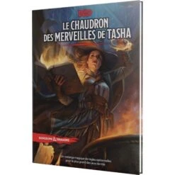 DD5 - LE CHAUDRON DES MERVEILLES DE TASHA