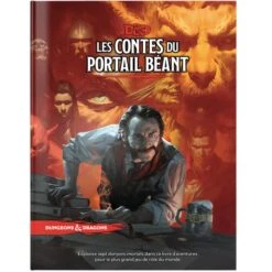 DD5 - LES CONTES DU PORTAIL BÉANT
