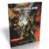 DD5 - LA TOMBE DE L'ANNIHILATION -Créatifs Jeux Magasin DD 5 TOMB OF ANNIHILATION FR