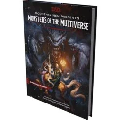 DD5 - MONSTERS OF THE MULTIVERSE (VO)