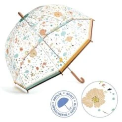 PARAPLUIE ADULTE PETITES FLEURS-DJECO -Créatifs Jeux Magasin DD04720 C1 RVB