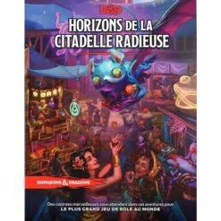 DD5 - HORIZONS DE LA CITADELLE RADIEUSE