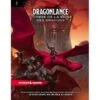 DD5 - DRAGONLANCE - L'OMBRE DE LA REINE DES DRAGONS